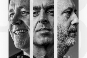 越老越妖！“75三杰”第五次齊聚斯諾克世錦賽8強(qiáng)