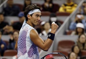 ATP中國球員排名：布云朝克特70位成中國男網(wǎng)一哥，商竣程71位