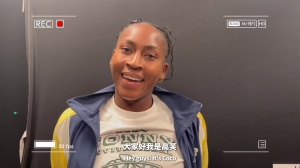 大咖云集鄭欽文、薩巴倫卡、高芙、斯瓦泰克確認(rèn)參加中網(wǎng)