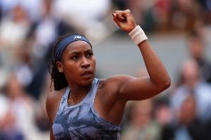 自2002年小威之后，高芙是問(wèn)鼎法網(wǎng)的最年輕的美國(guó)選手