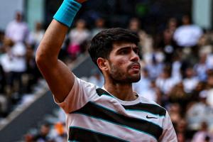 延續(xù)金身！阿爾卡拉斯奪個(gè)人第五座大滿貫，決賽勝率100%