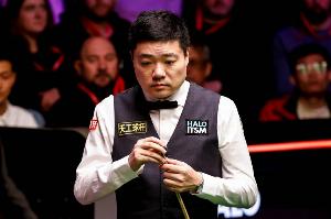 丁俊暉：我最喜歡的球員是C羅，他是我學習的榜樣