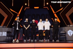 奶油倒了還是哥哥倒了？爆料人：TES第三賽段會有人員變動