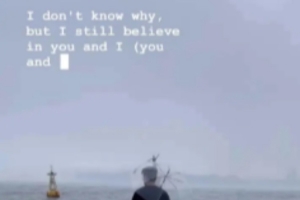 EMO了？Gumayusi分享歌詞：希望有一天你會回到我身邊