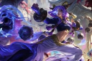 新AD即將上線 設(shè)計師：希望Guma能使用 這個英雄和他打法非常契合