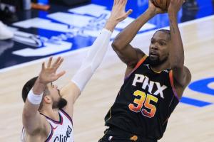 快船已不再追求KD 除非獲得字母哥級別的球員 否則祖巴茨是非賣品